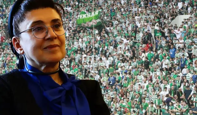 TFF’den Bursaspor’a Leyla Zana Tezahüratı Cezası
