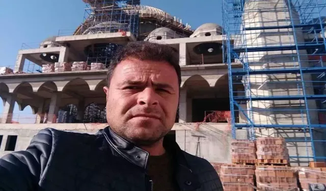 Kapaklı’da Cami İnşaatında İskelden Düşen İşçi Öldü