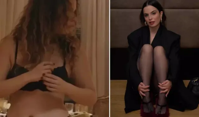 Aslı Bekiroğlu’ndan Tepki Çeken Sahnelere Yanıt