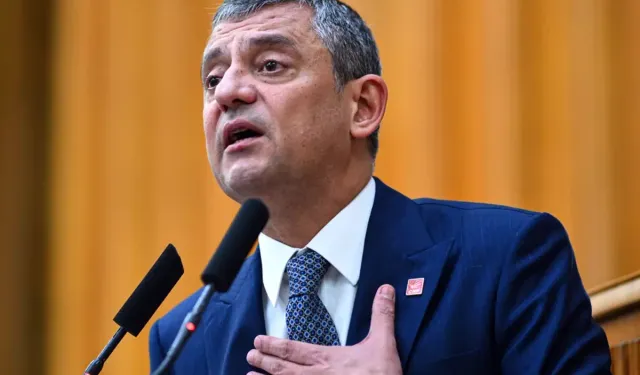 Özgür Özel’den Asgari Ücrete Sert Tepki