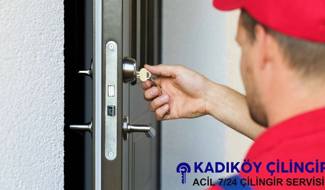 Kadıköy’de Güvenliğin Anahtarı Elinizin Altında