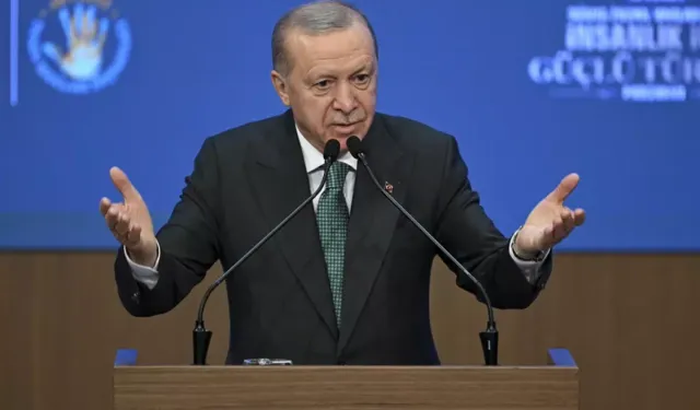 Erdoğan’dan Asgari Ücret Öncesi TİSK’e Net Mesaj