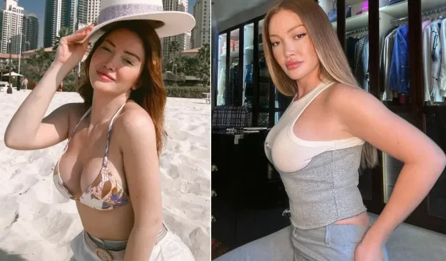 Danla Bilic 5. kez bıçak altına yattı