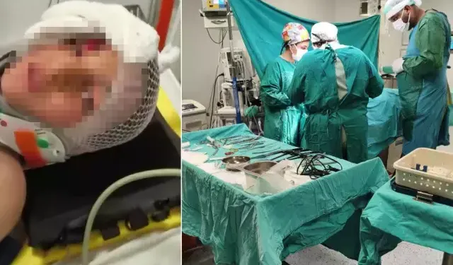 Reyhanlı’da Günlerce Aranan Amir Canlı Olarak Kurtarıldı