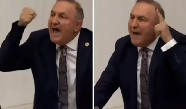 TBMM’de Öcalan Tartışması Gerginliğe Neden Oldu