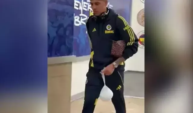 Edson Alvarez’in Sağlık Durumu Derbi Sonrası Netleşti