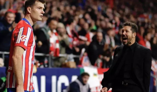 Simeone’den Sörloth Açıklaması: Takıma Fayda Sağlayacak