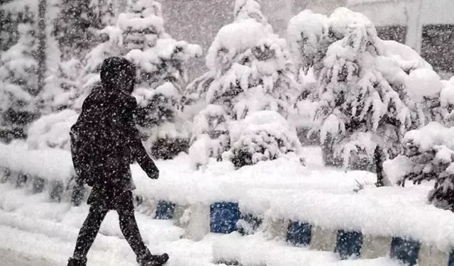 Zemheri Soğukları Başlıyor: 40 Gün Sürecek Kara Kış