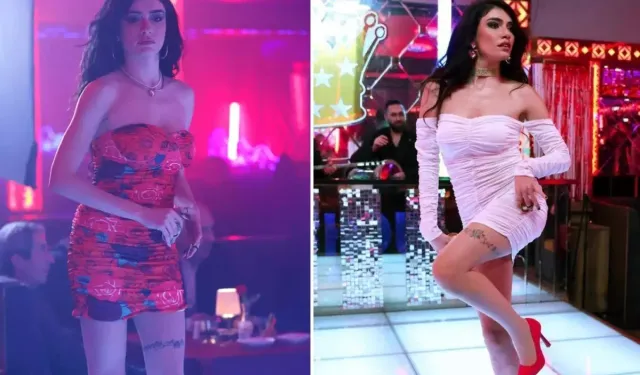 Hazar Ergüçlü Sevgilisi Efe Çelik’i Kalple Paylaştı