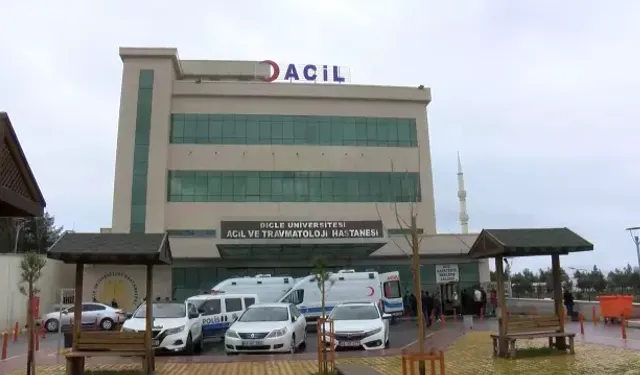 Diyarbakır’da Cezaevinden Çıkan Şahsın İşlediği Acı Olay