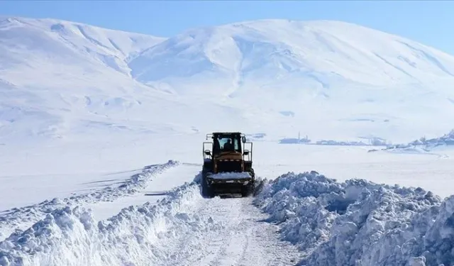 Dondurucu Soğuklar Doğu’yu Vurdu: Eksi 20 Derece