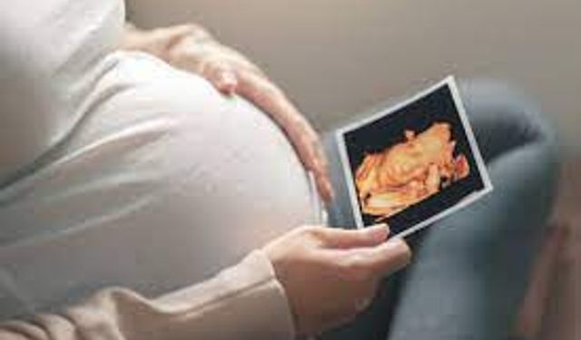Ayrıntılı Renkli Ultrason ile Bebeğin Gelişimi Yakından İzleniyor
