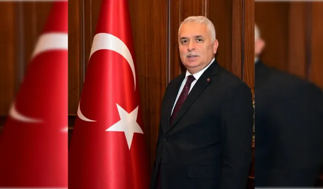 Vali Yıldırım’dan 3 Aralık Vurgusu: Hep Birlikte Kaldıralım