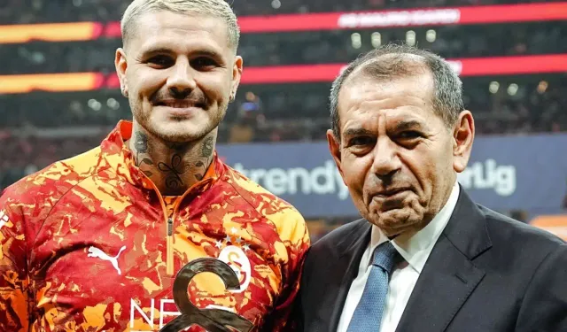 Dursun Özbek'ten Icardi'ye reddedemeyeceği teklif