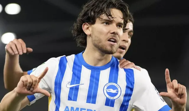 Ferdi Kadıoğlu'ndan Sürpriz İmza