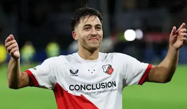 Fenerbahçe Souffian El Karouani Transferinde Anlaştı