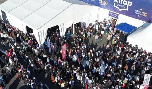 Trabzon Kitap Fuarı Dayanışmanın Simgesi Oldu