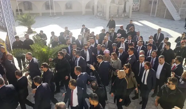 Cizre'deki Görüntülere 2 Müfettiş Görevlendirildi