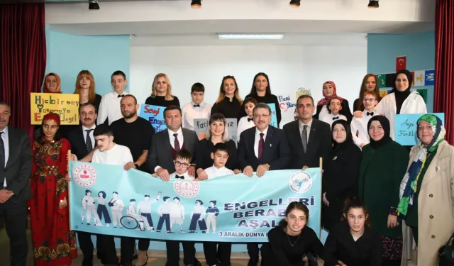 Başkan Genç: Sevgi Varsa Engel Yoktur
