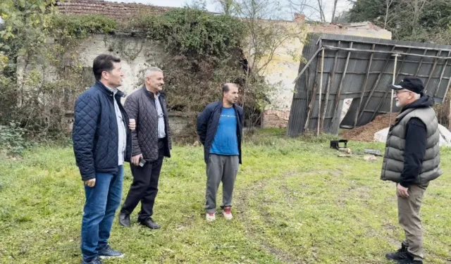 Trabzon Yeşilbük Köyü İlkokulu Yeniden Açılıyor