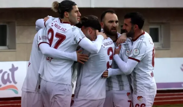 Elazığspor, Türkiye'de bu sezonun en çok gol atan takımı