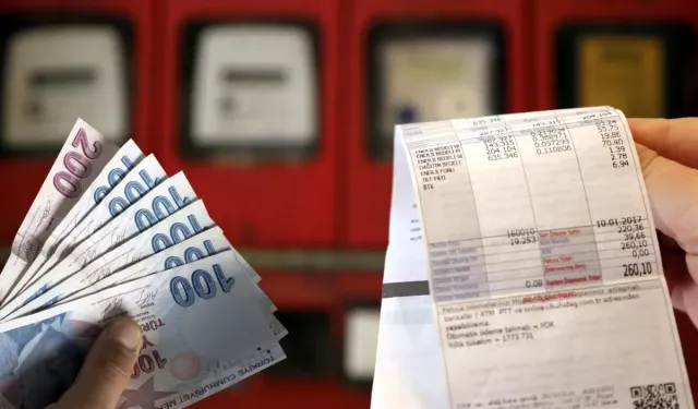 Elektrik Faturasında Bu Limiti Aşanlar Dikkat