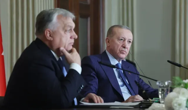 Orban: Türkiye Olmasaydı Avrupa Yaşanmazdı