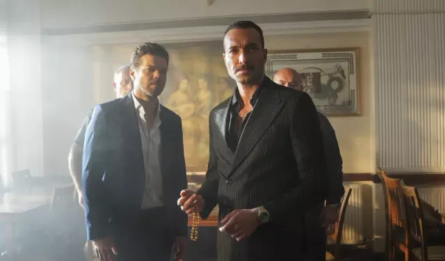 Eşref Rüya’nın Kadir ve Kenan İkilisi Sosyal Medyayı Salladı