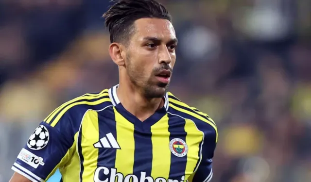Fenerbahçe'de İrfan Can Kahveci için ayrılık