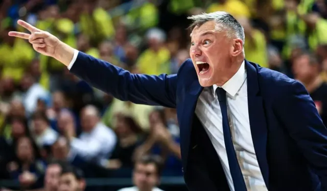 Fenerbahçe Beko, Jasikevicius ile Yeni Sözleşmede Anlaştı