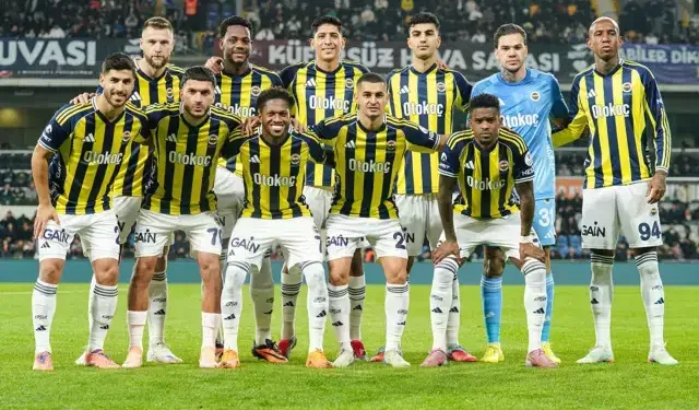 Fenerbahçe Başakşehir’e Takıldı, Zirveyle Fark Açıldı