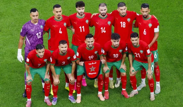 Fas, 2025 FIFA Arap Kupası'nda Tarih Yazdı