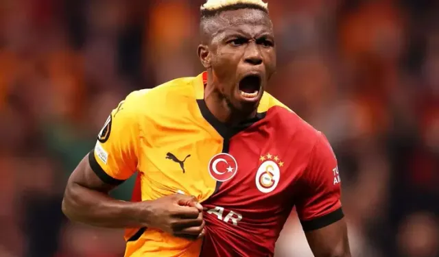 Galatasaray Osimhen Kutusundan 600 Milyon TL Gelir Sağladı