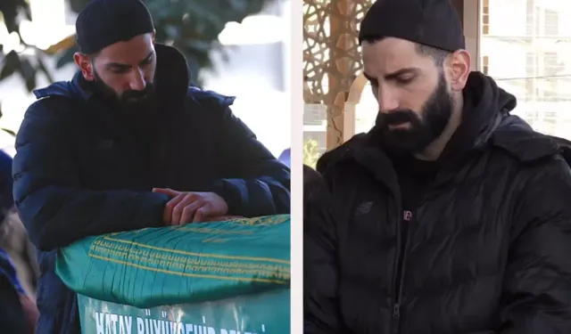 İsmail Çipe’nin Babası Hüseyin Çipe Hayatını Kaybetti