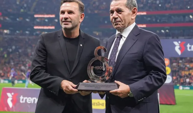 Galatasaray’dan Transfer Sürprizi