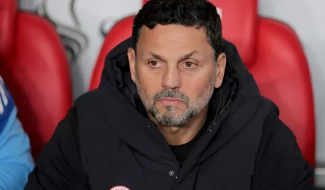 Antalyaspor’da Erol Bulut Dönemi Sona Eriyor