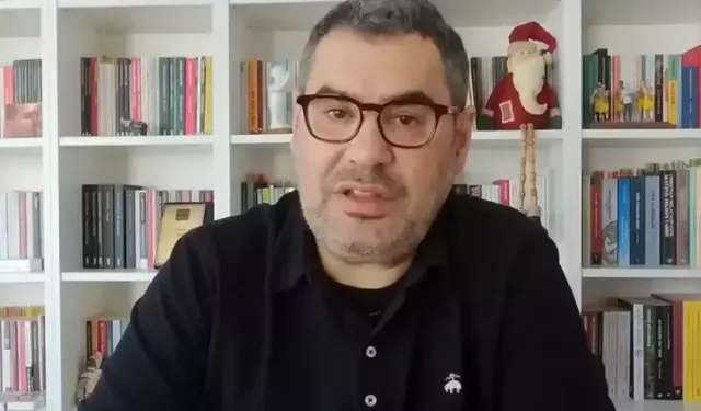 Gazeteci Enver Aysever Canlı Yayın Sonrası Gözaltında