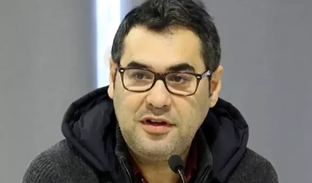 Gazeteci Enver Aysever ‘Halkı Tahrik’ Suçundan Tutuklandı