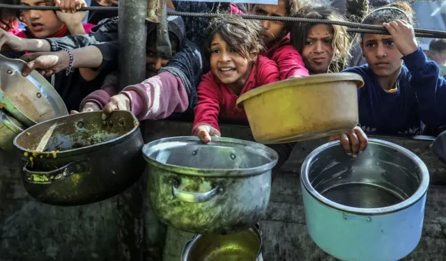 UNICEF: Ateşkese Rağmen Gazze’de Çocuk Ölümleri Artıyor