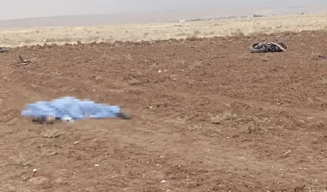 Genç Üsteğmen Nusaybin’de Motosiklet Kazasında Öldü