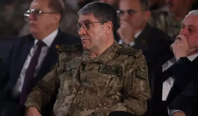 Genelkurmay Başkanı Bayraktaroğlu’ndan Şam’da Kritik Görüşme