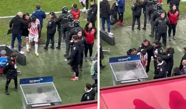 Eyüp Aydın Hatası Sonrası Gözyaşlarını Tutamadı