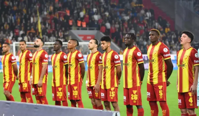 Göztepe Savunmasıyla Tarih Yazıyor