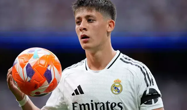 Arda Güler İçin Dev Takas İddiası: Liverpool Masada