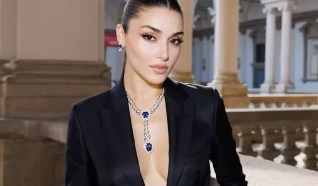 Hande Erçel’den Onur Güvenatam İddialarına İlk Yanıt