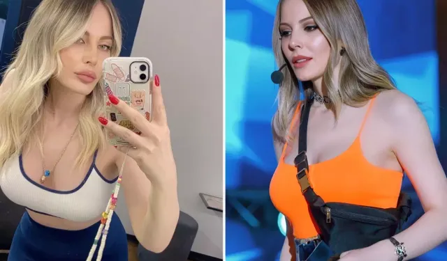 Hande Sarıoğlu’ndan : Kimseye Hakkımı Helal Etmiyorum