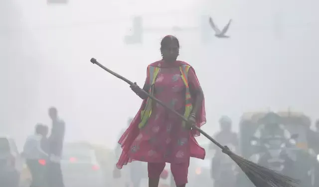 Hava Kirliliği Kaosu: Uçuşlar Aksadı