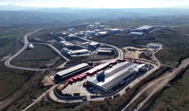 Havza OSB Tam Doluluğa Ulaştı, Yeni Tahsisler Başlıyor