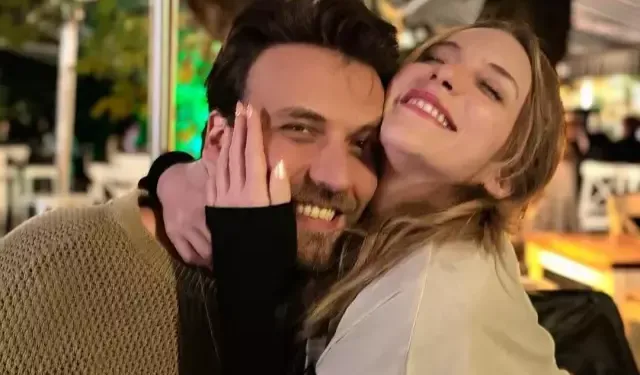 Hayal Köseoğlu Doğum Gününde Evlilik Teklifi Aldı