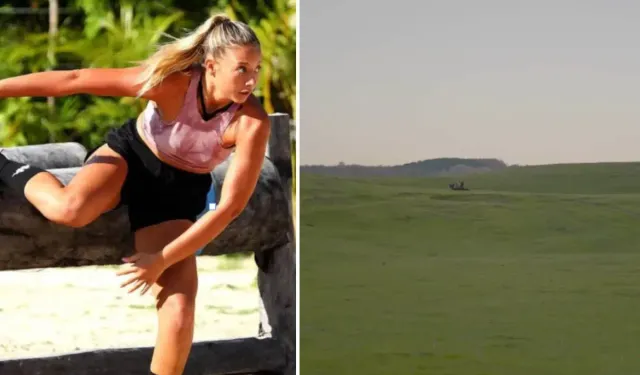 Aleyna Kalaycıoğlu At Kazası Geçirdi